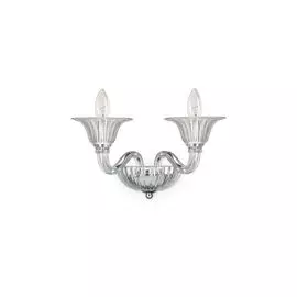 Бра Brigitta BRIGITTA AP2 TRASPARENTE Ideal Lux