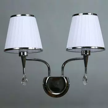 Бра Brizzi Alora MA 01625W/002 Chrome