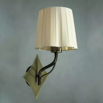 Бра Brizzi ВВ 03203/1 Bronze Cream