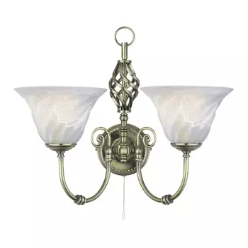 Бра Cameroon A4581AP-2AB Arte Lamp
