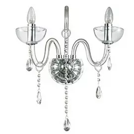 Бра Canaletto CANALETTO AP2 TRASPARENTE Ideal Lux