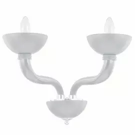 Бра Casanova CASANOVA AP2 BIANCO Ideal Lux
