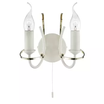 Бра Cinta A1309AP-2WC Arte Lamp