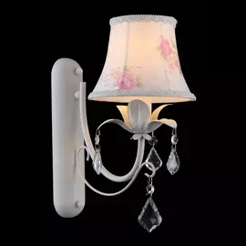 Бра Como COMO 75000-1W WHITE Natali Kovaltseva