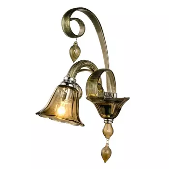 Бра Corno A8070AP-1CC Arte Lamp