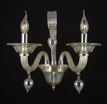 Бра Crystal Lux Caetano AP2