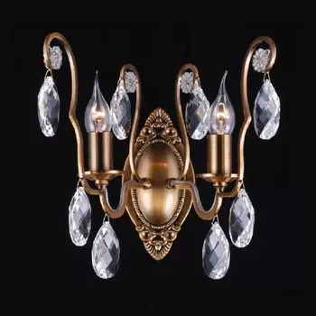 Бра Crystal Lux Prada AP2