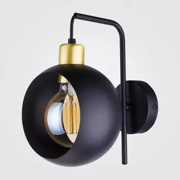 Бра Cyklop black 2750 Cyklop black TK Lighting