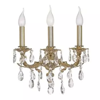 Бра Dio D`arte Aosta Aosta E 2.1.3.400 G