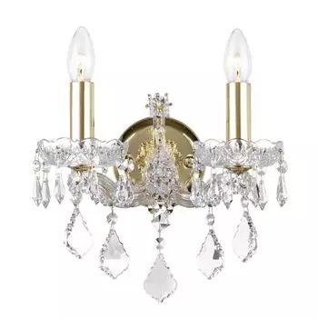 Бра Dio DArte Asfour Diamante E 2.1.2.200 G