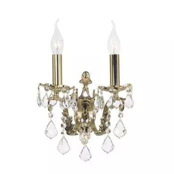 Бра Dio DArte Asfour Forli E 2.1.2.200 G