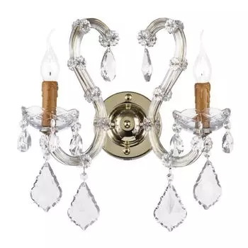 Бра Dio DArte Elite Galliano E 2.1.2.600 G