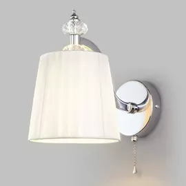 Бра Diva 60122/1 хром Eurosvet