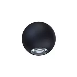Бра Donolux DL18442/12 Black R Dim