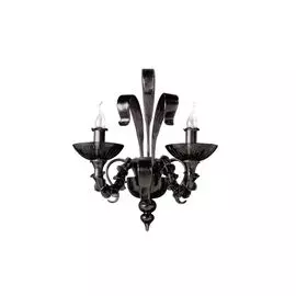 Бра Donolux W110188/2black