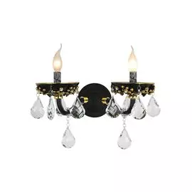 Бра Donolux W110202/2black