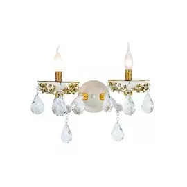 Бра Donolux W110202/2white