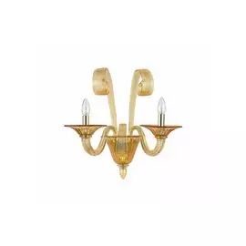 Бра Donolux W110218/2amber