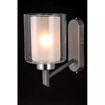 Бра DOUBLE DOUBLE 81049-1W ANTIQUE SILVER Natali Kovaltseva