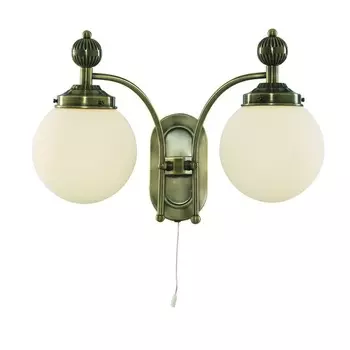 Бра Duke A8666AP-2AB Arte Lamp