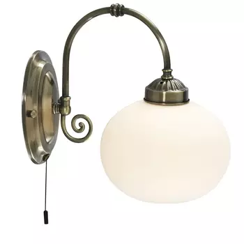 Бра Egg A9355AP-1AB Arte Lamp