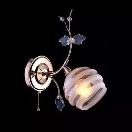 Бра Eurosvet 10505/1 золото/коричневый