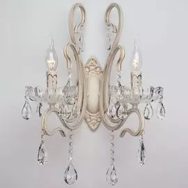 Бра Eurosvet 12205/2 белый Strotskis