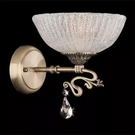 Бра Eurosvet 22791/1 античная бронза