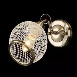 Бра Eurosvet 30042/1 античная бронза