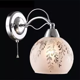 Бра Eurosvet 30095/1 хром