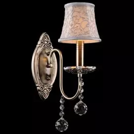 Бра Eurosvet 3294/1 античная бронза Strotskis