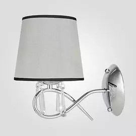 Бра Eurosvet 70048/1 хром