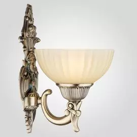 Бра Eurosvet 89247/1 античная бронза