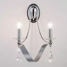 Бра Eurosvet Adelia 60064/2 хром