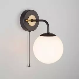 Бра Eurosvet Austin 70091/1 черный