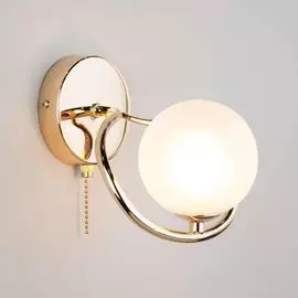 Бра Eurosvet Camomile 70089/1 золото