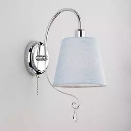 Бра Eurosvet Dalila 70096/1 хром