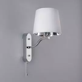 Бра Eurosvet Felicia 70073/1 хром