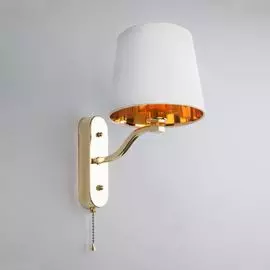 Бра Eurosvet Felicia 70073/1 золото