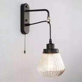 Бра Eurosvet Fregata 70078/1 черный