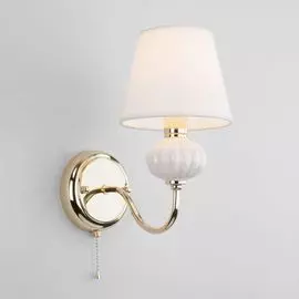 Бра Eurosvet Mella 60072/1 золото