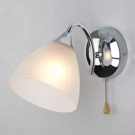 Бра Eurosvet Nika 30117/1 хром