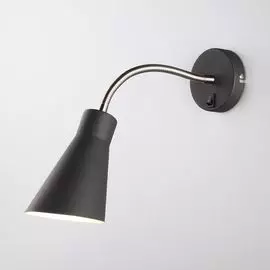 Бра Eurosvet Pronto 70080/1 черный