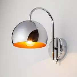 Бра Eurosvet Solario 70067/1 хром