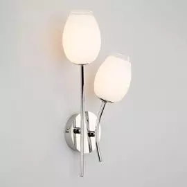 Бра Eurosvet Tulip 30135/2 хром