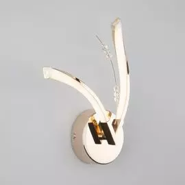 Бра Eurosvet Twist 90086/2 золото