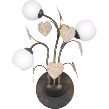 Бра Flora A3539AP-3BG Arte Lamp