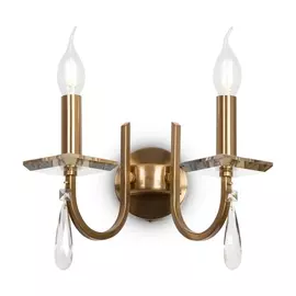 Бра Forte FR1006WL-02G Freya