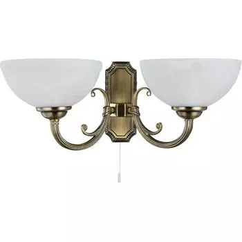 Бра Freya Herbert FR2012-WL-02-BZ