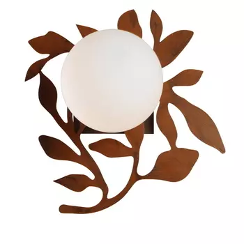 Бра Garden A9450AP-1BR Arte Lamp